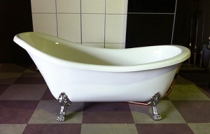 超特価猫足バスタブ「AN-01」
